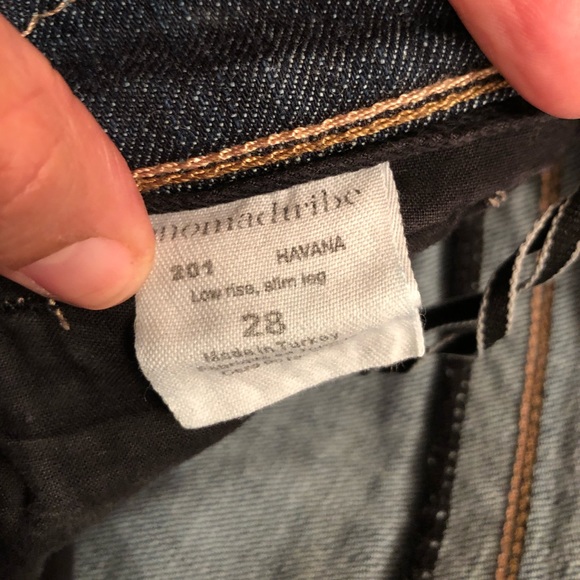 Nomad Tribe jeans - Picture 3 of 3